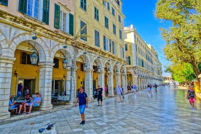 Best Cruise-Friendly Journey into Corfu Gems