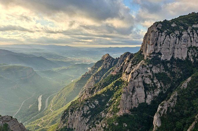 Montserrat & beyond private tour with pickup, tickets & options