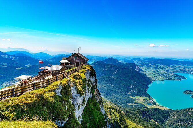 Private day trip from Munich to Eagle's Nest and Salzburg