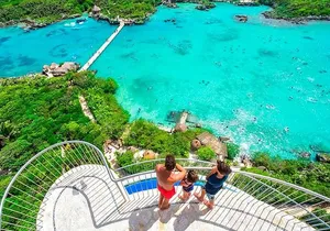 Tour Tulum - Xel-Ha! Round Transportation From Cancun & Riviera Maya