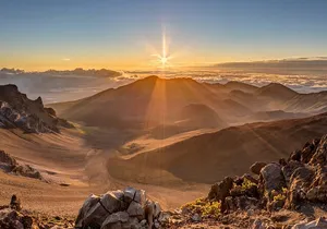 Self-Guided Audio Driving Tour in Haleakala