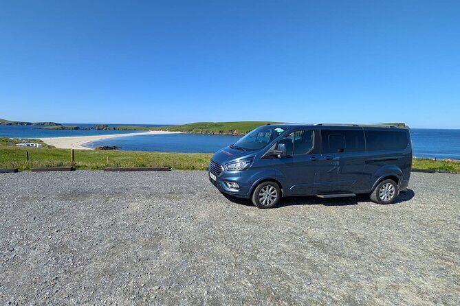 Departure Airport Transfer - Lerwick to Sumburgh Airport (LSI)