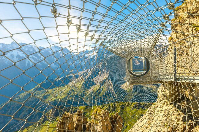 James Bond’s Schilthorn & Mürren Tour | From Bern