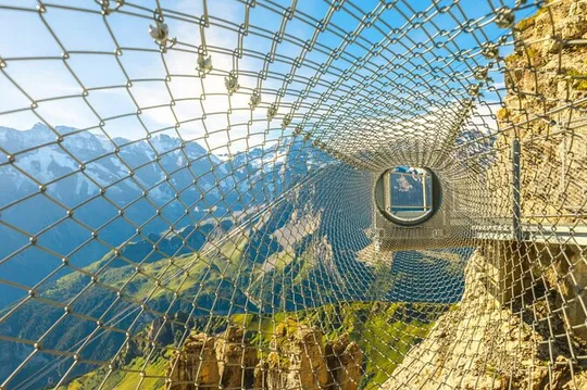 James Bond’s Schilthorn & Mürren Tour | From Bern