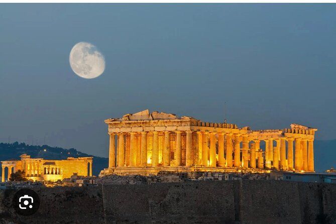 Airport to Athens Center