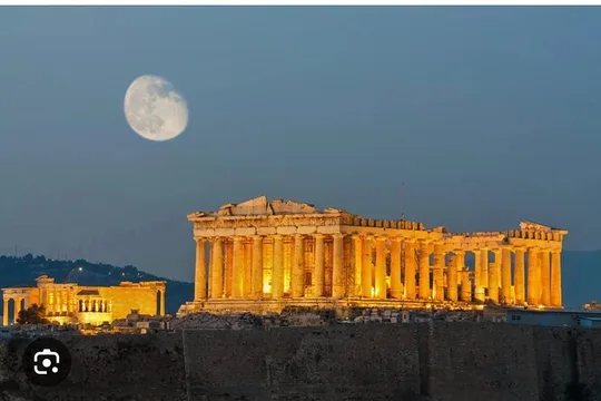 Airport to Athens Center