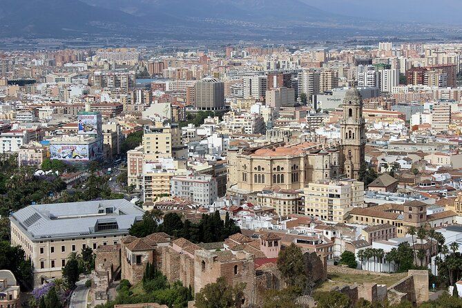 3 Days Break in Malaga City, Marbella and Banus