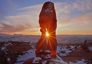 Utah Mighty 5 National Parks & Antelope Canyon 6 Day Tour