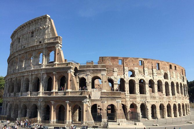 Private Transfer DA Sorrento to Rome