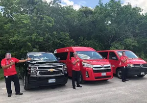 Luxury SUV Private Transfer R/T-Airport-Hotel-Airport- Playa del Carmen