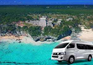 Private Transfer from Cancun Airport to Tulum