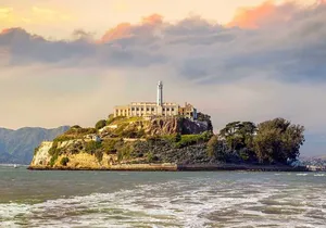 From San Francisco: Alcatraz Island and Guided Muir Woods Tour