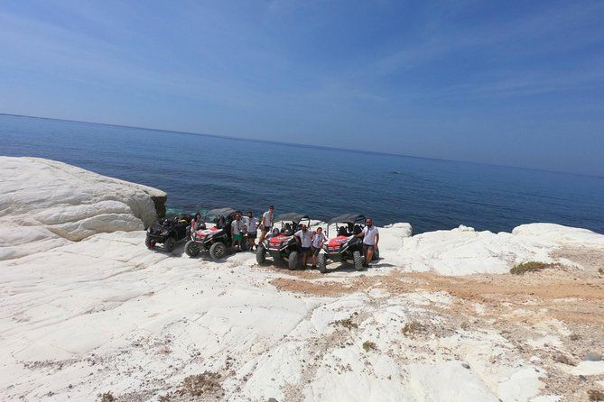 Private Adventure off road tour TO THE BEACH