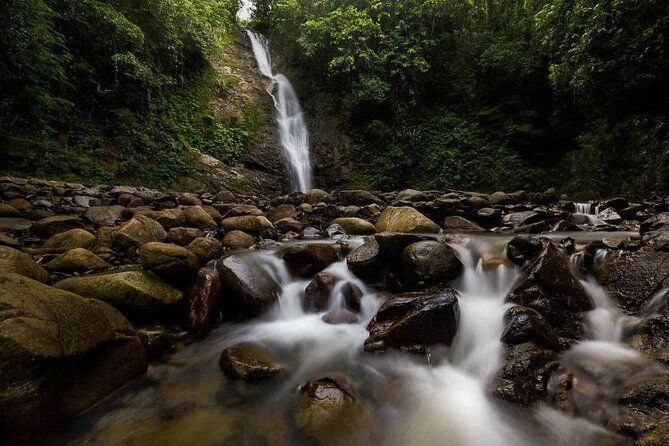 ''Coral Coast Adventure: Biausevu Waterfall & Natadola Beach!''