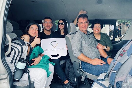 Private Transfer From Cancun Airport to Hotel Zone