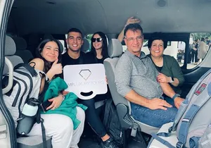 Private Transfer From Cancun Airport to Hotel Zone