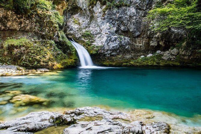 Theth Adventure: Bogë, Blue Eye & Grunas Waterfall
