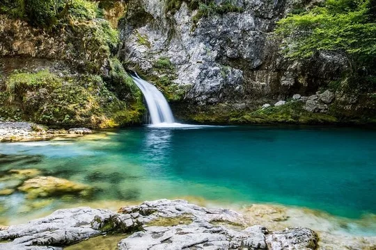 Theth Adventure: Bogë, Blue Eye & Grunas Waterfall