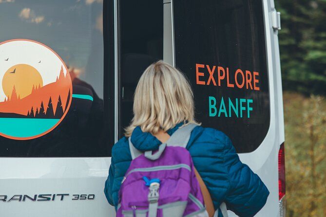 Private Airport Transfer: Banff, Canmore, Lake Louise to Calgary