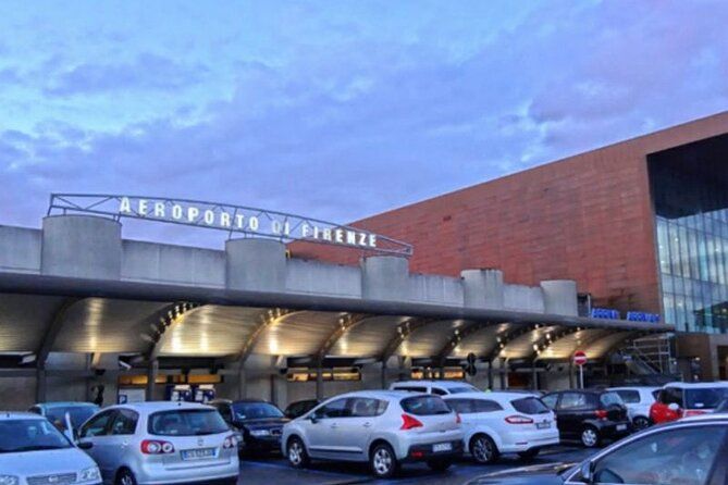 Transfers to and from Florence airport