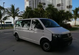 Round Trip Transfer from Cancun Airport to Playa del Carmen