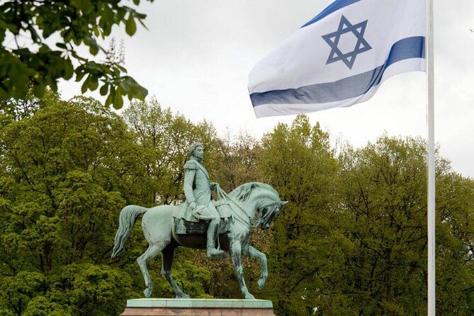 Jewish Heritage Tour in Oslo