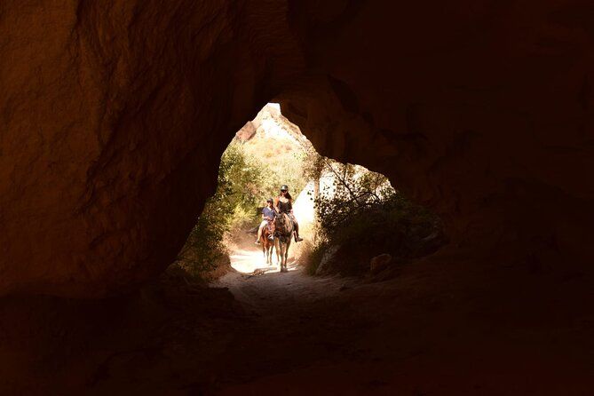 3 Days Private Cappadocia Horseback Riding Tour Göreme, Nevşehir