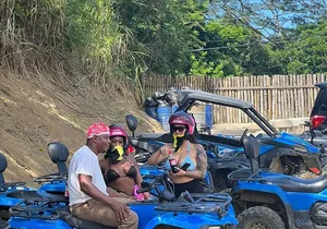 Private ATV Blazin Trails from Montego Bay With Lunch