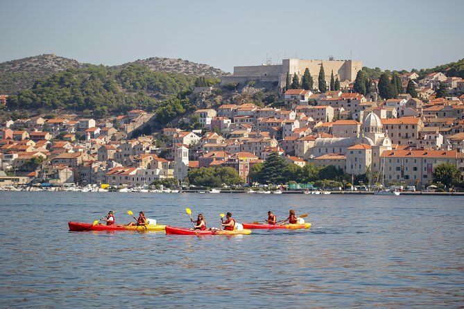 Kayaking & Zipline Šibenik - Čikola Canyon