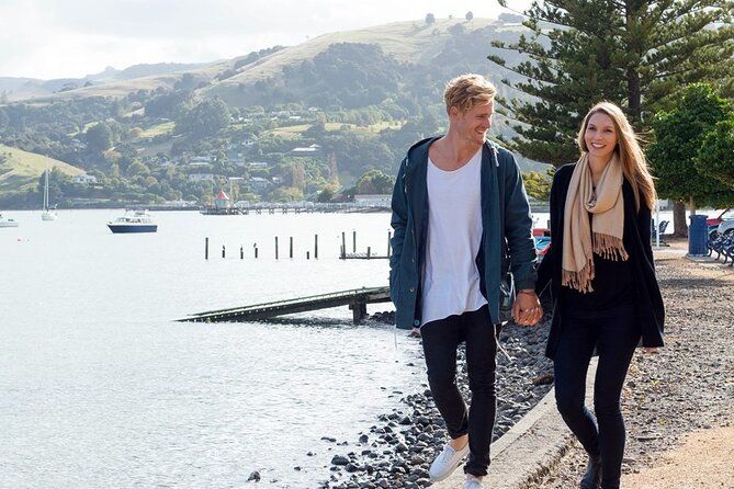 Akaroa Day Tour From Christchurch & Lyttelton