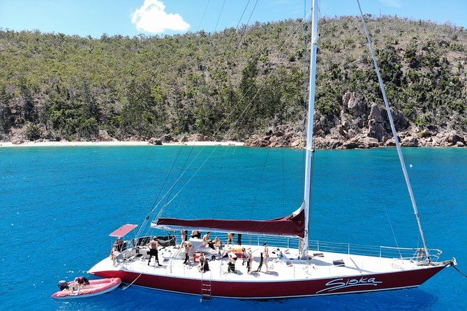 Siska - 2 day 1 Night - Maxi Sailing Tour of the Whitsundays