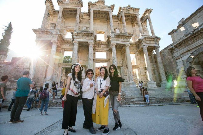 Customizable Private Guided Ephesus Tour