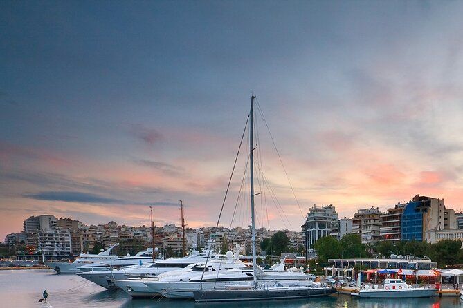 The Best of Piraeus: A Self-Guided Walking Tour