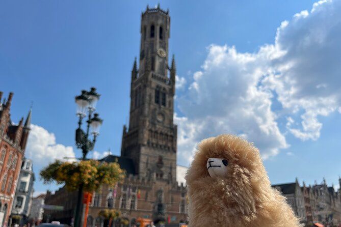 Private Full-Day Tour Bruges & Ghent from Brussels with tastings