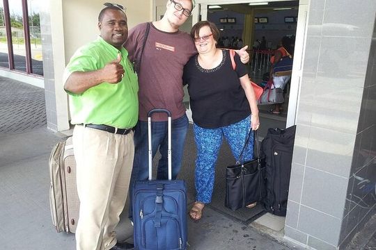 Excellence Oyster Bay Private Transfer from Montego Bay Airport