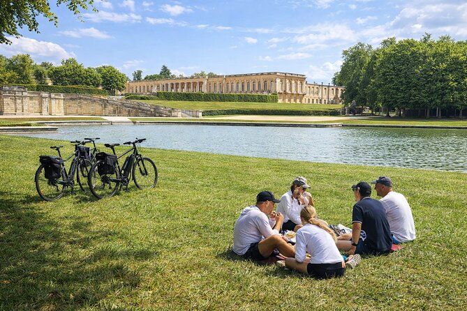 Private Tour: Versailles by Electric Bike from Paris