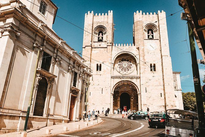 Historic Lisbon: Exclusive Private Tour with a Local