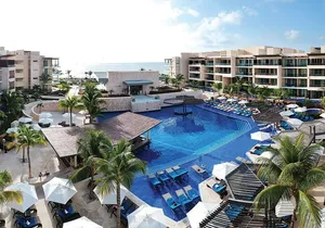 Cancun Airport and Hideaway at Royalton Cancun Private Shuttle