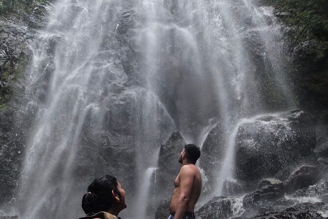Chase Waterfalls - Discover a hidden 180ft rainforest gem