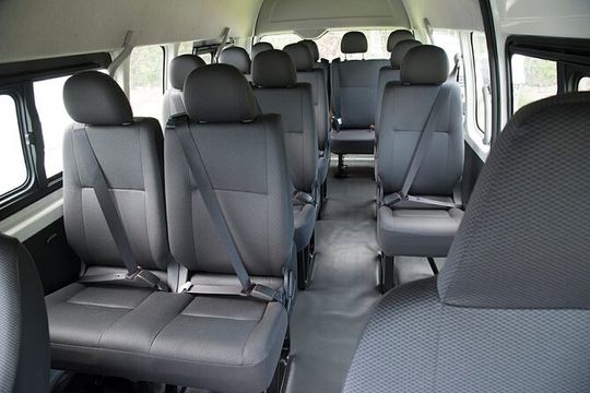 Private Airport Transfer from Montego Bay Airport to your Hotel