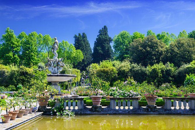 Boboli Garden Guided Tour