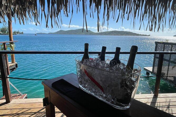 Private Advanced Wines - Bora Bora Wine Tastings