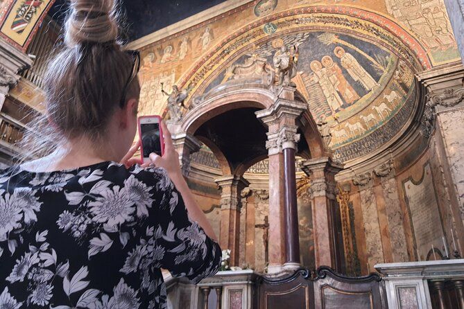 Rome Pilgrims Tour Full-day Itinerary with must-see holy sites with local guide