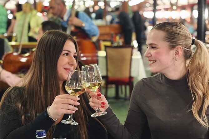 Wine & Food Tasting Cruise on the Danube