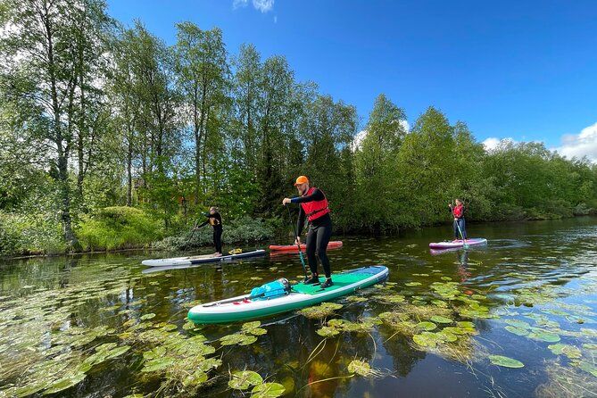 Arctic Watersports Day