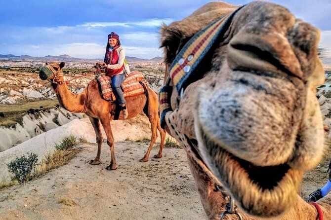 3 Days Cappadocia Trip Including Balloon Ride & Camel Ride