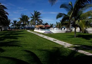 Coyuca Lagoon From Acapulco