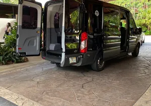 Orlando Sanford Intl Airport SFB Suttle service