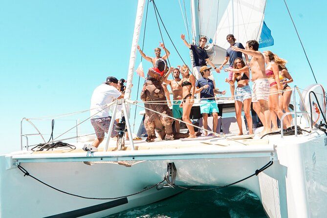 Sailing Experience in Lisbon - Portugal