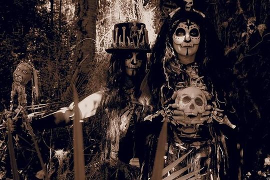 Doctor Buzzard's Goodtime Ghost Tour